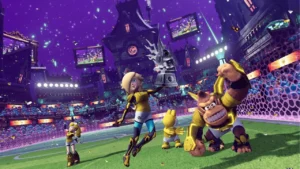 Mario Strikers Battle League Switch NSP