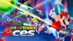 Mario Tennis Aces NSP Download