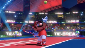Mario Tennis Aces NSP ROM
