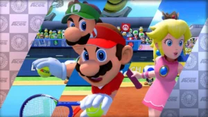 Mario Tennis Aces ROM NSP
