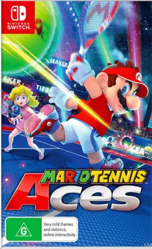 Mario Tennis Aces NSP + XCI ROM + v3.1.0 Update
