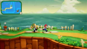 Mario and Luigi Brothership NSP
