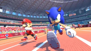 Mario and Sonic at the Olympic Games Tokyo 2020 NSP Free