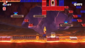 Mario vs. Donkey Kong NSP, XCI ROM + v1.0.1 Update