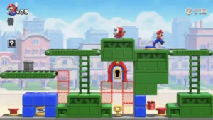 Mario vs. Donkey Kong NSP ROM