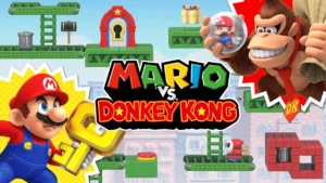 Mario vs. Donkey Kong Switch NSP