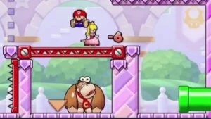 Mario vs. Donkey Kong screenshot 2