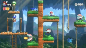 Mario vs. Donkey Kong screenshot 3