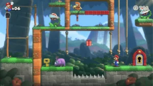 Mario vs. Donkey Kong screenshot 4