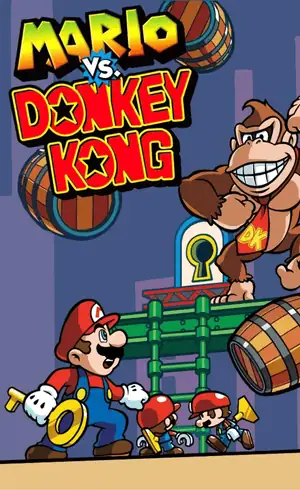 Mario vs. Donkey Kong ROM NSP XCI Download