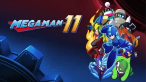 Mega Man 11 screenshot 1