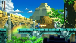 Mega Man 11 screenshot 2