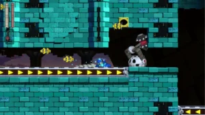 Mega Man 11 screenshot 4