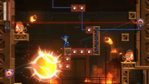Mega Man 11 screenshot 5