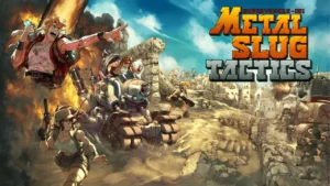 Metal Slug Tactics screenshot 1