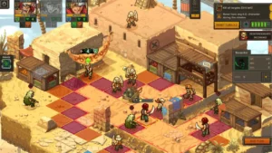 Metal Slug Tactics screenshot 5