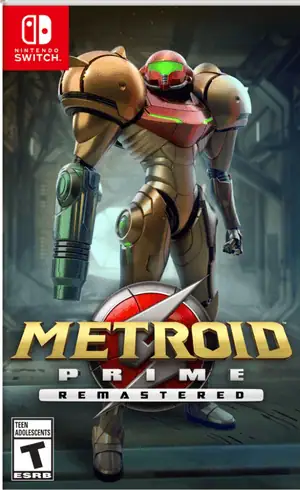 Metroid Prime Remastered NSP ROM + XCI ROM v1.0 Download