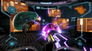 Metroid Prime Remastered Switch NSP ROM