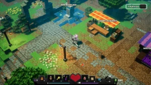 Minecraft Dungeons screenshot 2