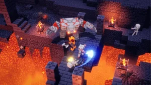 Minecraft Dungeons screenshot 4