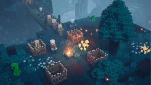 Minecraft Dungeons screenshot 5