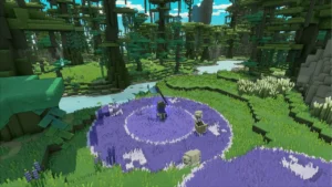 Minecraft Legends Deluxe Edition screenshot 4
