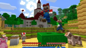 Minecraft screenshot 3