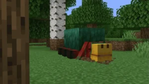 Minecraft screenshot 4