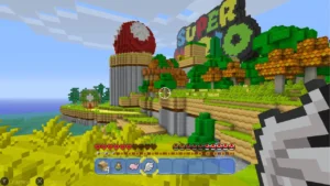 Minecraft screenshot 5