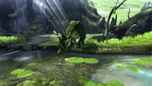 Monster Hunter Generations Ultimate screenshot 2