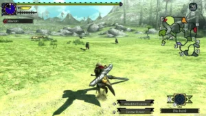 Monster Hunter Generations Ultimate screenshot 3
