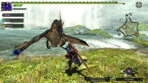 Monster Hunter Generations Ultimate screenshot 4