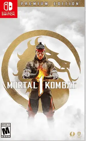 Mortal Kombat 1 Premium Edition Switch NSP XCI Download