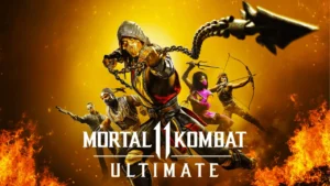 Mortal Kombat 11 Ultimate screenshot 1