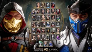 Mortal Kombat 11 Ultimate screenshot 2