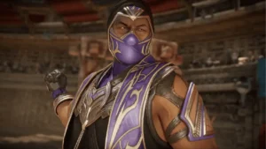 Mortal Kombat 11 Ultimate screenshot 4