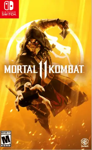 Mortal Kombat 11 Ultimate ROM NSP XCI Download