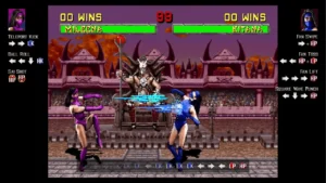 Mortal Kombat Legacy Kollection NSP Download