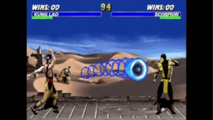 Mortal Kombat Legacy Kollection NSP Free