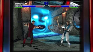 Mortal Kombat Legacy Kollection NSP ROM