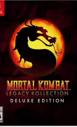 Mortal Kombat: Legacy Kollection NSP/ XCI ROM v1.0.7 Download