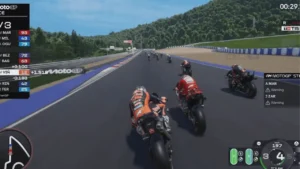 MotoGP 25 screenshot 2