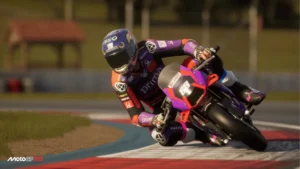 MotoGP 25 screenshot 5