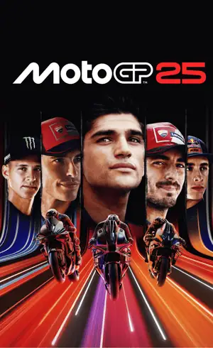 MotoGP 25 ROM NSP Download