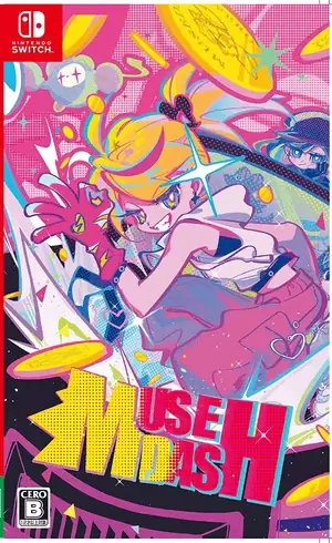 Muse Dash NSP Switch ROM XCI v6.1 + v6.3.0 Download