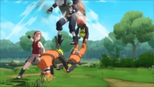 NARUTO SHIPPUDEN Ultimate Ninja STORM 2 screenshot 2