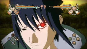 NARUTO SHIPPUDEN Ultimate Ninja STORM 2 screenshot 3