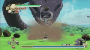 NARUTO SHIPPUDEN Ultimate Ninja STORM 2 screenshot 4