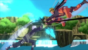 NARUTO SHIPPUDEN Ultimate Ninja STORM 2 screenshot 5
