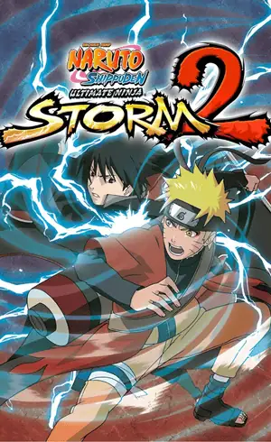 NARUTO SHIPPUDEN: Ultimate Ninja STORM 2 ROM NSP